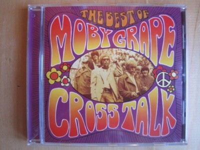 MOBY GRAPE CROSSTALK CD