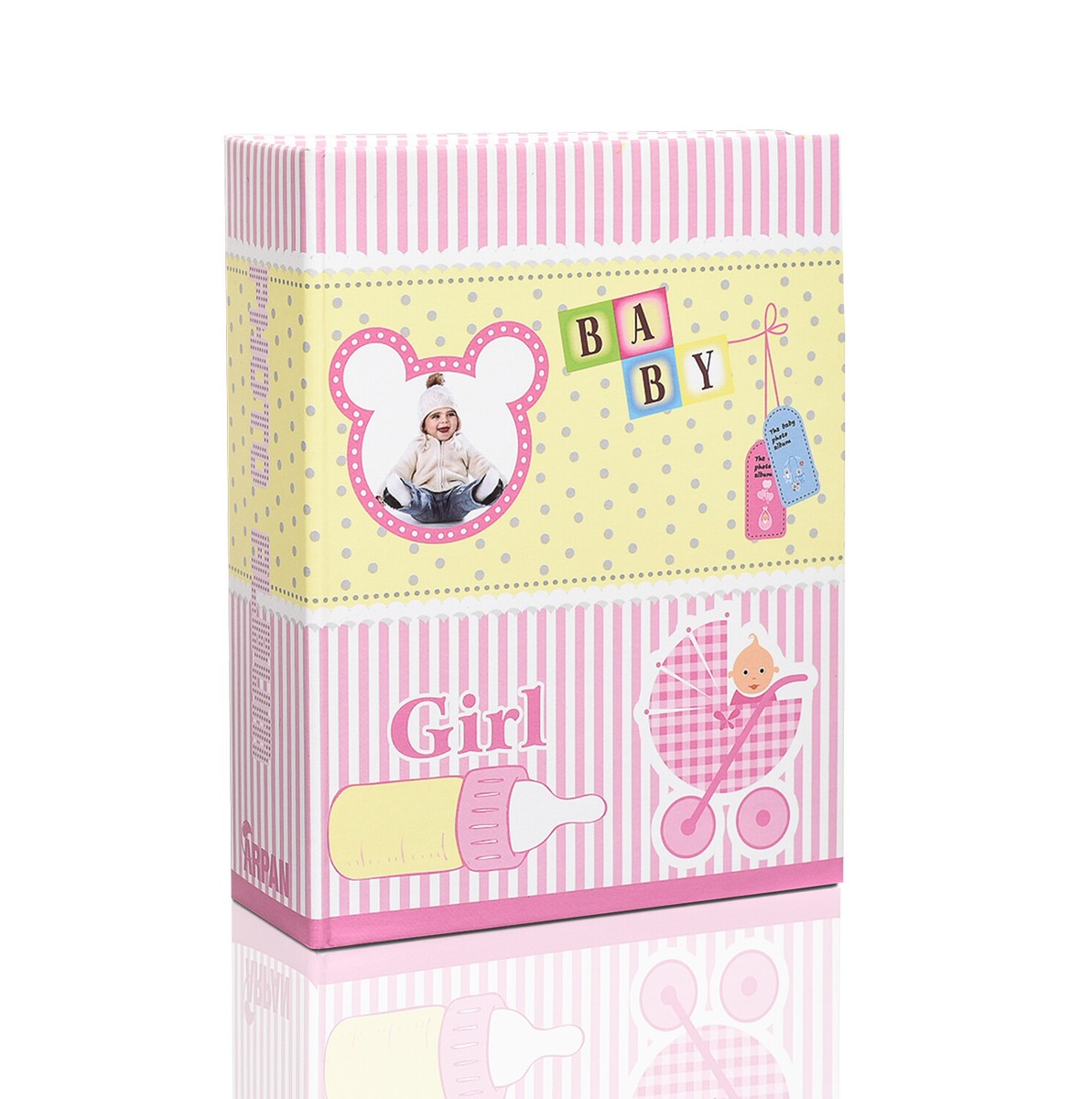 Set Of 3] 6" X 4" Photo Picture Album Slip In 100 Pockets - Foto 10