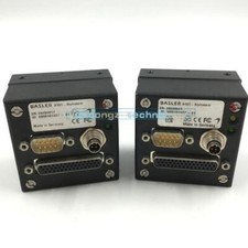 1piece Used BASLER A101 Industrial Camera Teated