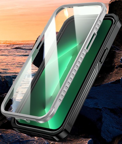 For iPhone 16 15 14 Pro Max 16e 13 12 +Heavy Duty 360 Full Shockproof Case Cover - Picture 84 of 132