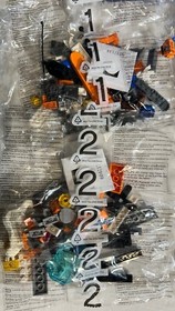 2014 LEGO CITY #60036 Arctic Base Camp RETIRED Lego City Please Read