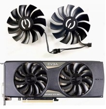 EVGA GTX950/960/970/980/980ti ACX 2.0 graphics card fan PLA09215B12H