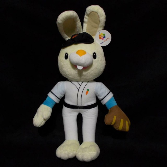 baby first tv plush toys