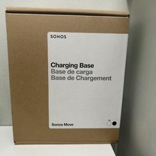 Sonos - Move Charging Base - White MVCHBUS1 - UD Sealed New In Box