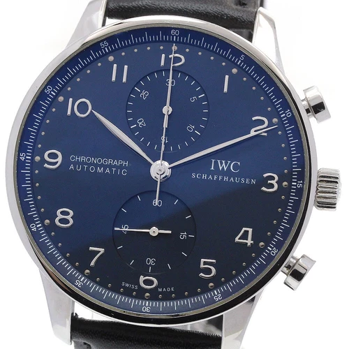 IWC SCHAFFHAUSEN Portugese IW371491 Chronograph Automatic Men's Watch_860526