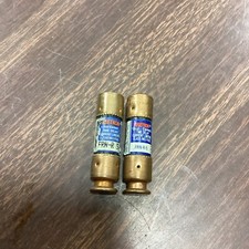 Fusetron FRN-R5 Dual-Element Time Delay Fuse 5A 250VAC, Lot Of 2