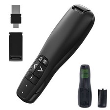 Presenter Clicker Wireless Slide PowerPoint P...