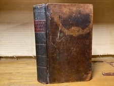 1826 The Life Of Rev. John Wesley + The Life Of Rev. Charles Wesley - Leather