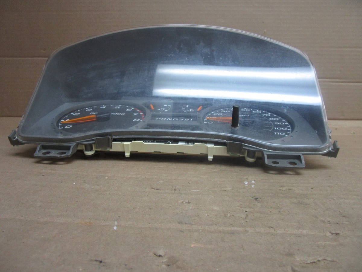 2005 05 Chevy Colorado Speedometer Instrument Cluster