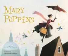 Mary Poppins (picture book) - Hardcover By Travers, Dr. P. L. - GOOD