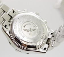 BREITLING Gent's Colt Chronograph Blue Dial Wristwatch A73350 (EZB012400) Watch 7