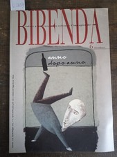 Bibenda  rivista enologica  - anno II n. 6  aprile, maggio   2003