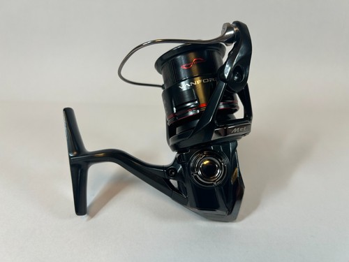 Shimano 24 VANFORD C2000S 5.1 Spinning Reel New in Box - Picture 5 of 10