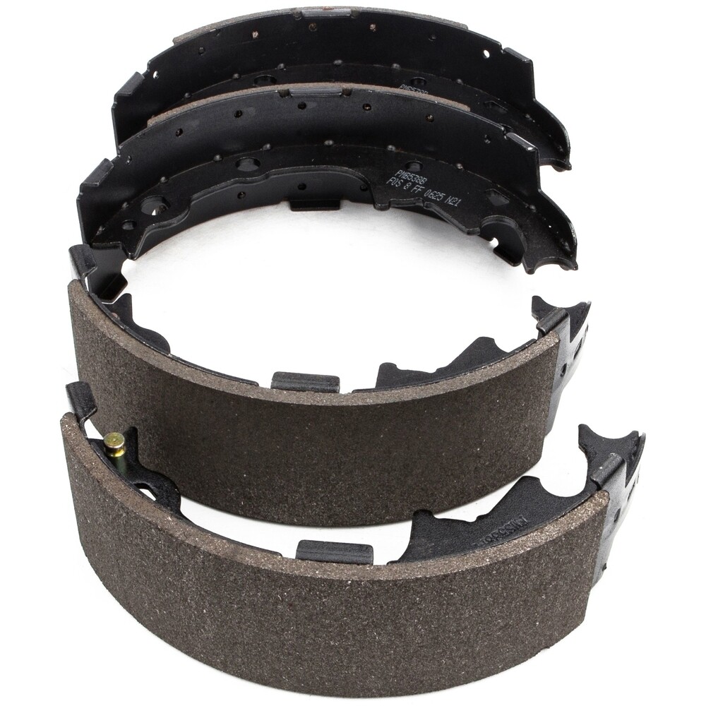 Drum Brake Shoe-FWD MAGMA BRAKES PMB538B