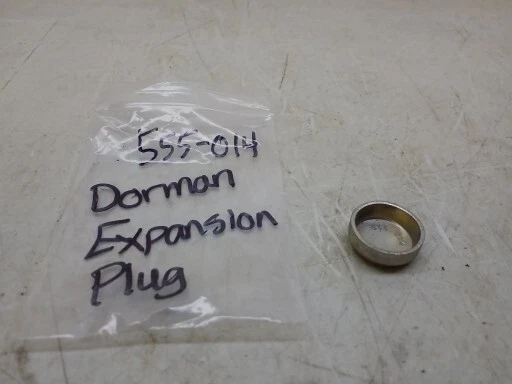555-014 Dorman Engine Expansion Plug 555-014 Dorman Expansion  Plug - Image 2 of 4