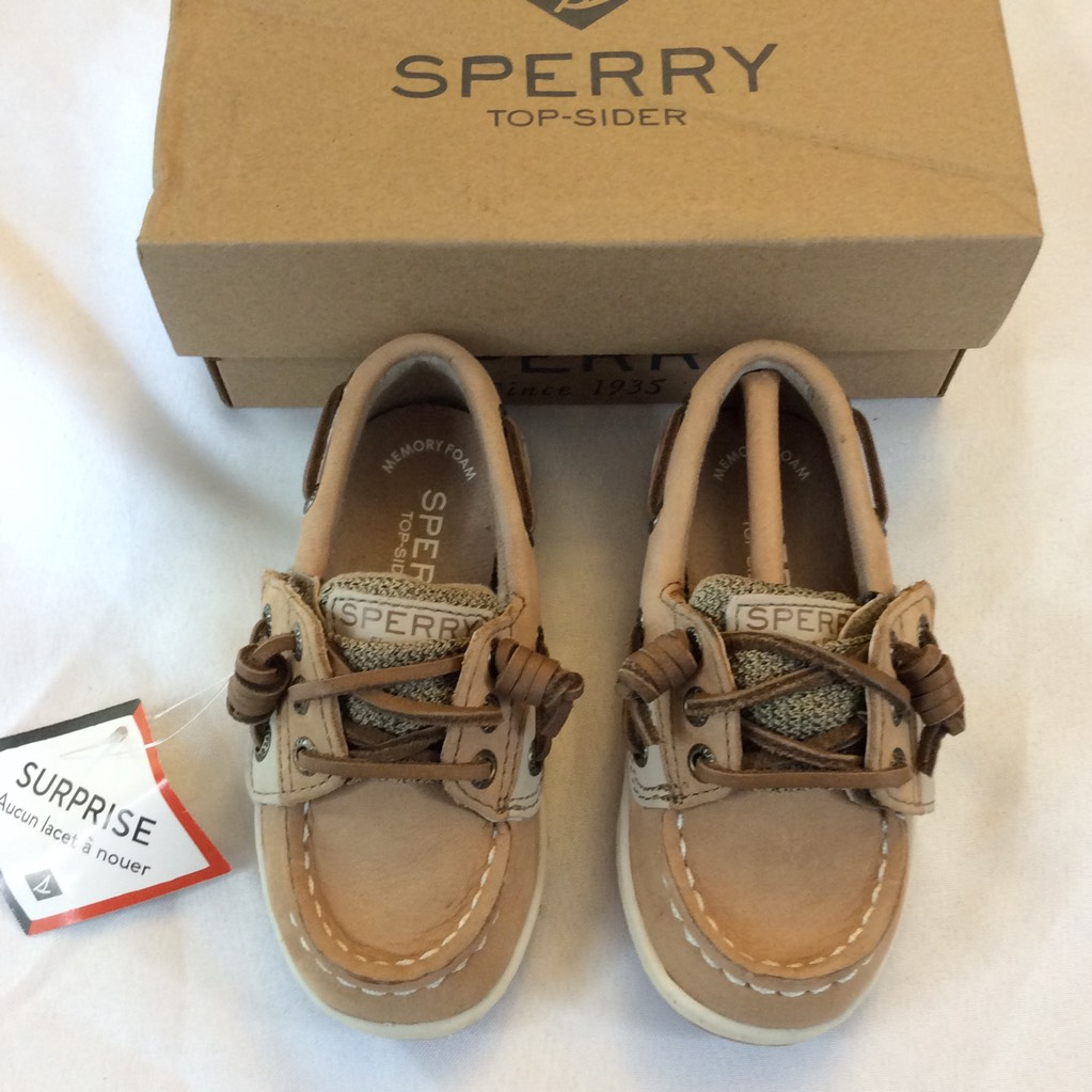 Sperry Top-Sider Girls Songfish Jr Boat 