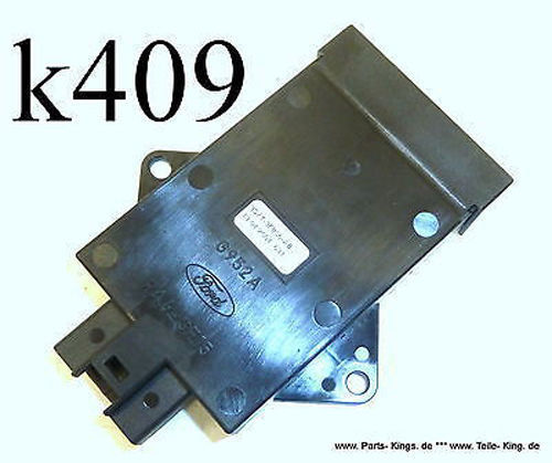 Ford Mondeo 3 III (BWY) Steuergerät Sensor 3S7T-3F856-AB