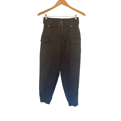 Only edge luxury cargo pants sz M