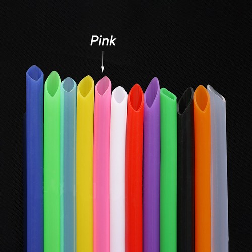 1M Food Grade All Colours Silicone Tube Beer Milk Hose Pipe Soft Rubber 0.5-25mm - Picture 7 of 16