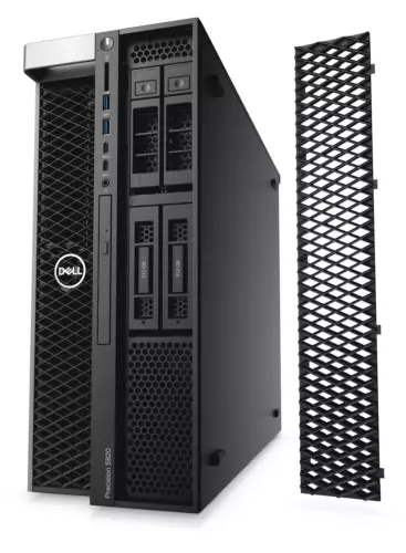 Precision 5820, W-2245 3.7Ghz,  64GB DDR4, 2x NVMe 250gb&1TB Nvidia RTX 5000
