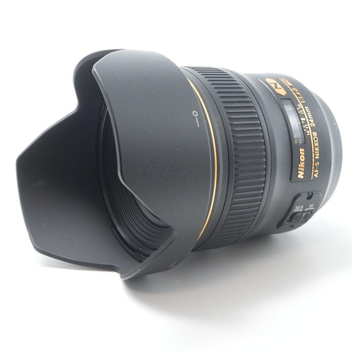 【Mint】 Nikon AF-S NIKKOR 24mm f/1.4G ED#4393 - Picture 5 of 6