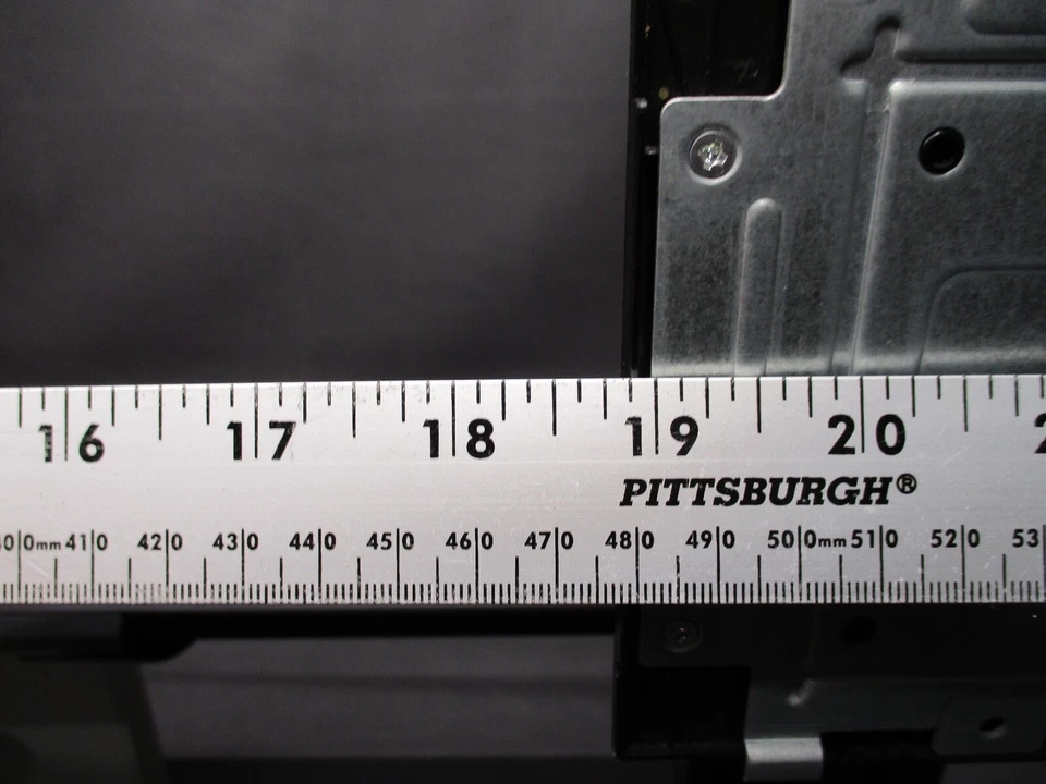 Dell Dual Computer Monitor Stand | For Monitors Up To 24" Adapter Plate (HXDW0) - Image 4 of 4