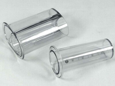 Kenwood 2 TEILIGER DECKELSCHIEBER AT647 KAH647 FPM810 MG517 KAX400 AT340 GROSS & KLEIN