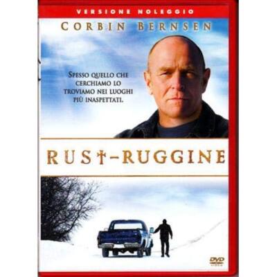 RUST - ROST - GEBRAUCHT EX DRAMATISCH VERMIETUNG
