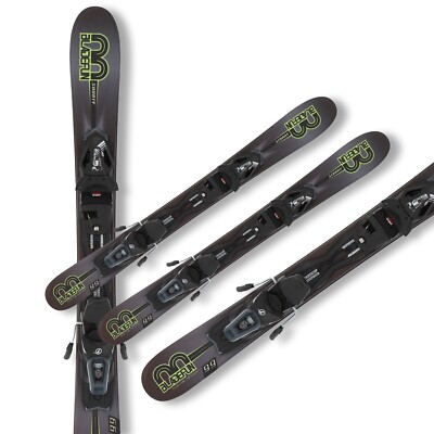 GPO Tourenski BISS Kurzski Snowblade 99cm Woodcore (Gebraucht) in Zürich für CHF 119 – nur