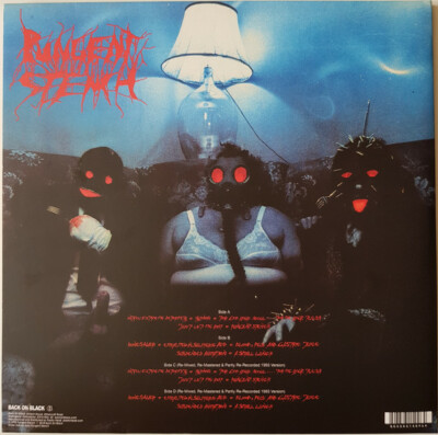 洋楽 Pungent Stench For God Your Soul LP Pungent Stench ‎- For God Your Soul 2 x LP BLACK Vinyl Album DEATH