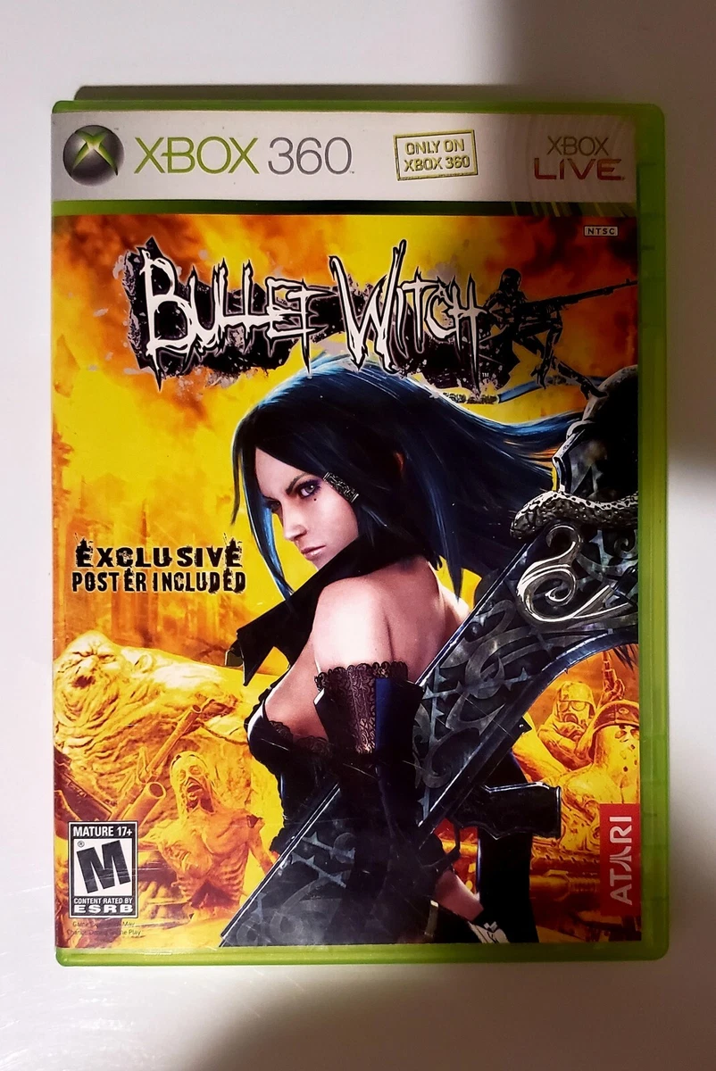 Video Games Bullet Witch for sale | eBay