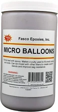Fiberglass Supply Depot Phenolic Micro Balloons - Quart