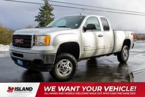 2011 GMC Sierra 2500HD SLE, Duramax Diesel