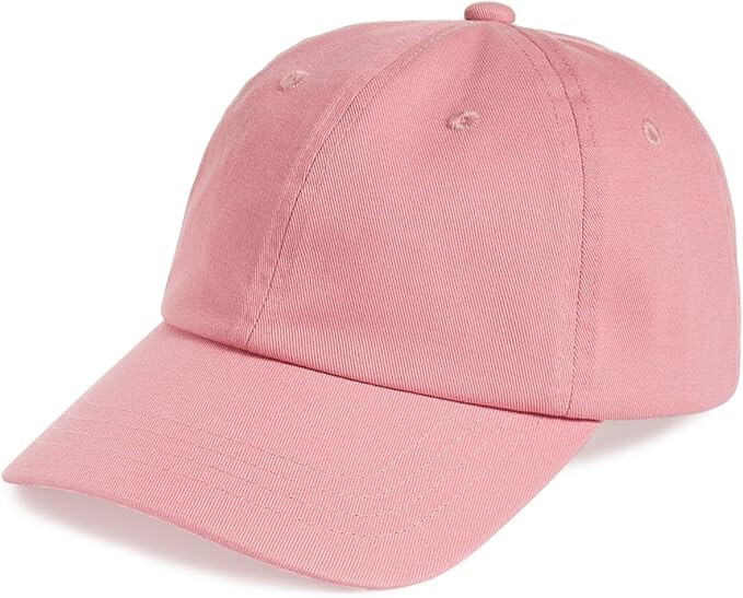 Мужская спортивная бейсболка Club Room розового цвета Один размер 6590₽