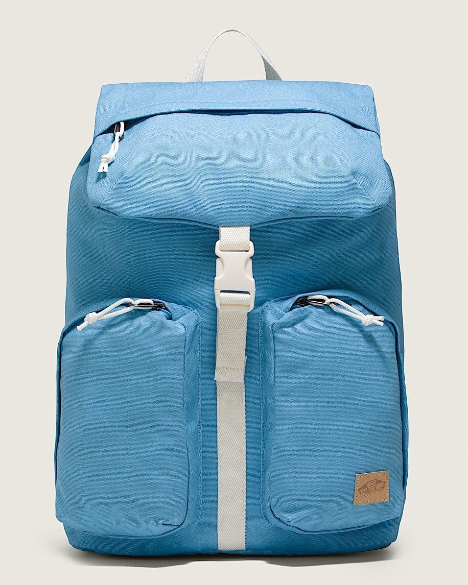 Совершенно новый походный рюкзак Vans Field Heritage синего цвета 9290₽