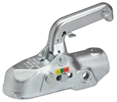Winterhoff Kugelkupplung Zugmaul Anhänger 3500kg 50mm WW 350-RD-K1414 1732196