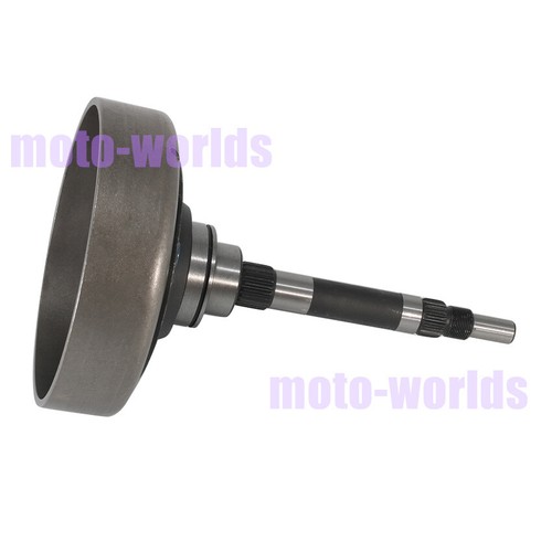 For Yamaha CENTRIFUGAL WET CLUTCH HOUSING YXR660FA Rhino 660 04-07 5KM-16611-00 - Picture 5 of 9