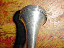 VINTAGE LORENZO SANSONE NEW YORK TROMBONE BARITONE MOUTHPIECE