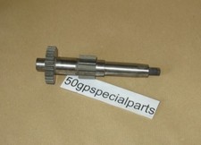 MV AGUSTA 125cc.2T. SCOOTER-OVUNQUE PULLMAN  3V. ALBERO SECONDARIO Z28