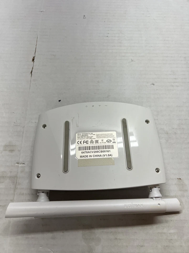 Edimax BR-6478AC Port Dual-Band Router with VPN (J) - Image 3 of 4