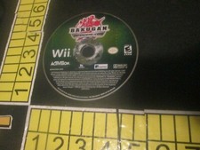 Bakugan Defenders of the Core (Wii)