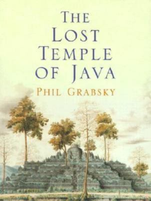 The Lost Temple of Java, Grabsky, Phil, Very Good Book
