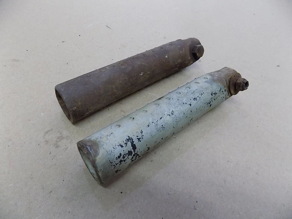 Harley-Davidson Hummer 125 1958/clavijas originales Foto 2 de 3