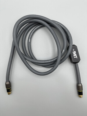 MIT MITV S-RES-LinQ S-Video Standard Cable 6ft