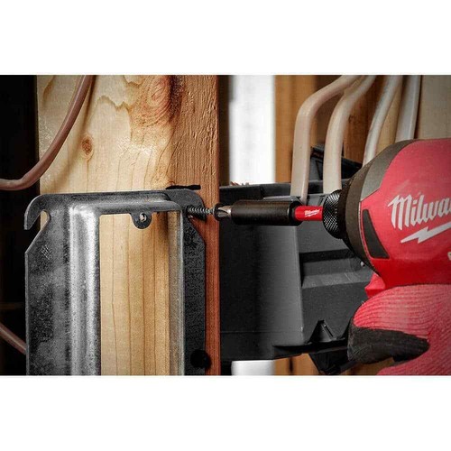 Milwaukee SHOCKWAVE Impact Duty Alloy Screw Driver Bit Set PACKOUT(100-Piece) - 第 9/12 張圖片
