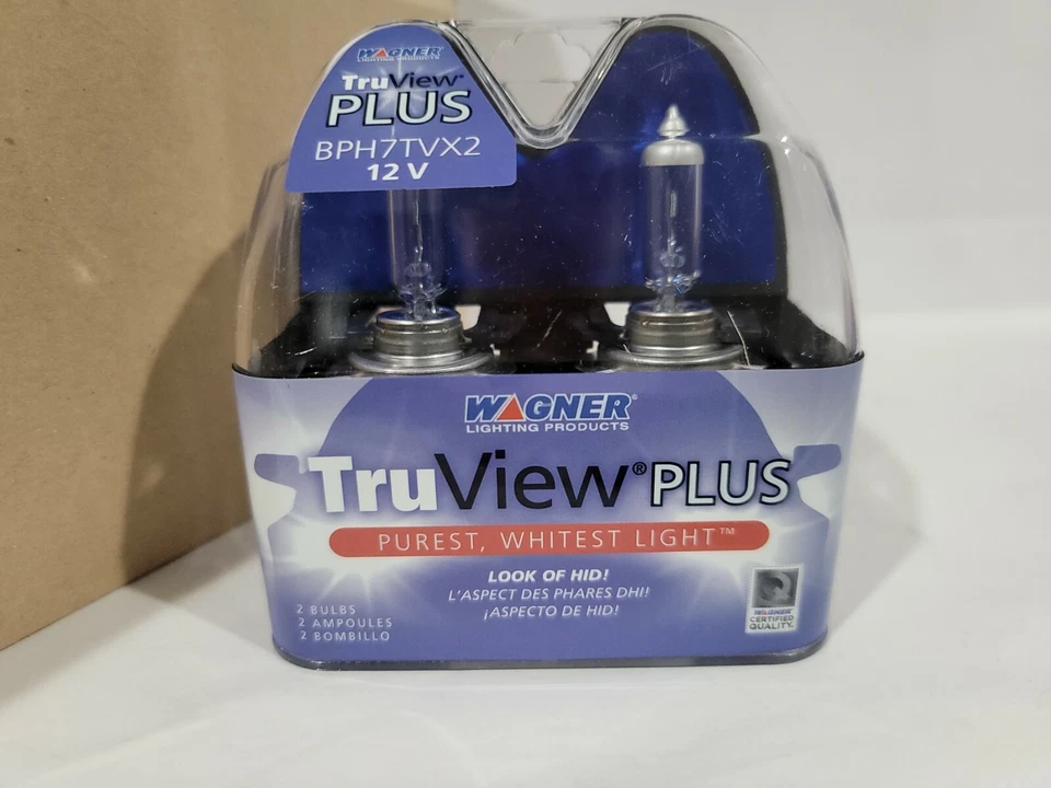 PACK DE 5 Wagner BPH7TVX2 TruView"PLUS Foto 4 de 4