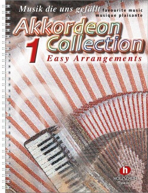 Thumbnail - Akkordeon Collection 1 | Musik Die Uns Gefällt | Alfons Holzschuh |