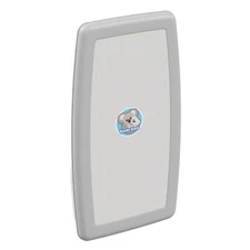 KOALA KARE® KB301-05 Baby Changing Station White Granite Surface Mount Vertical