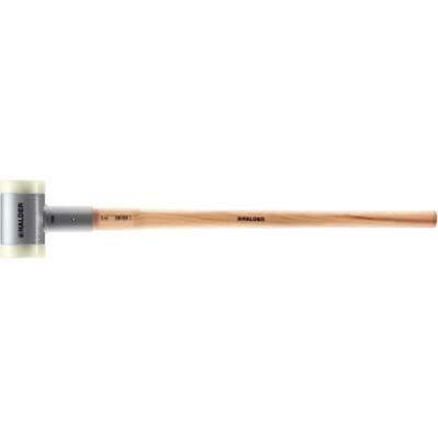 HALDER Schlegel 3366.0S5 Fäustel Hammer Vorschlaghammer Werkzeug Hickorystiel