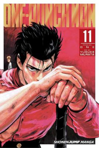 One-Punch Man, Vol. 11 (Tascabile) One-Punch Man
